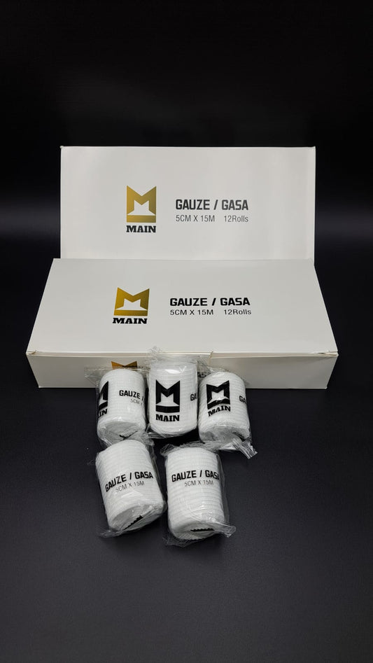 Venda Gasa Main Pro 12 rollos