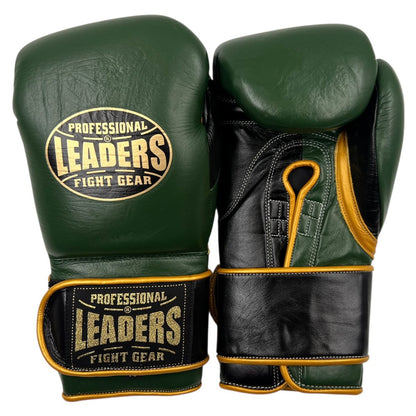 Guantes de Box Leader Hybrid