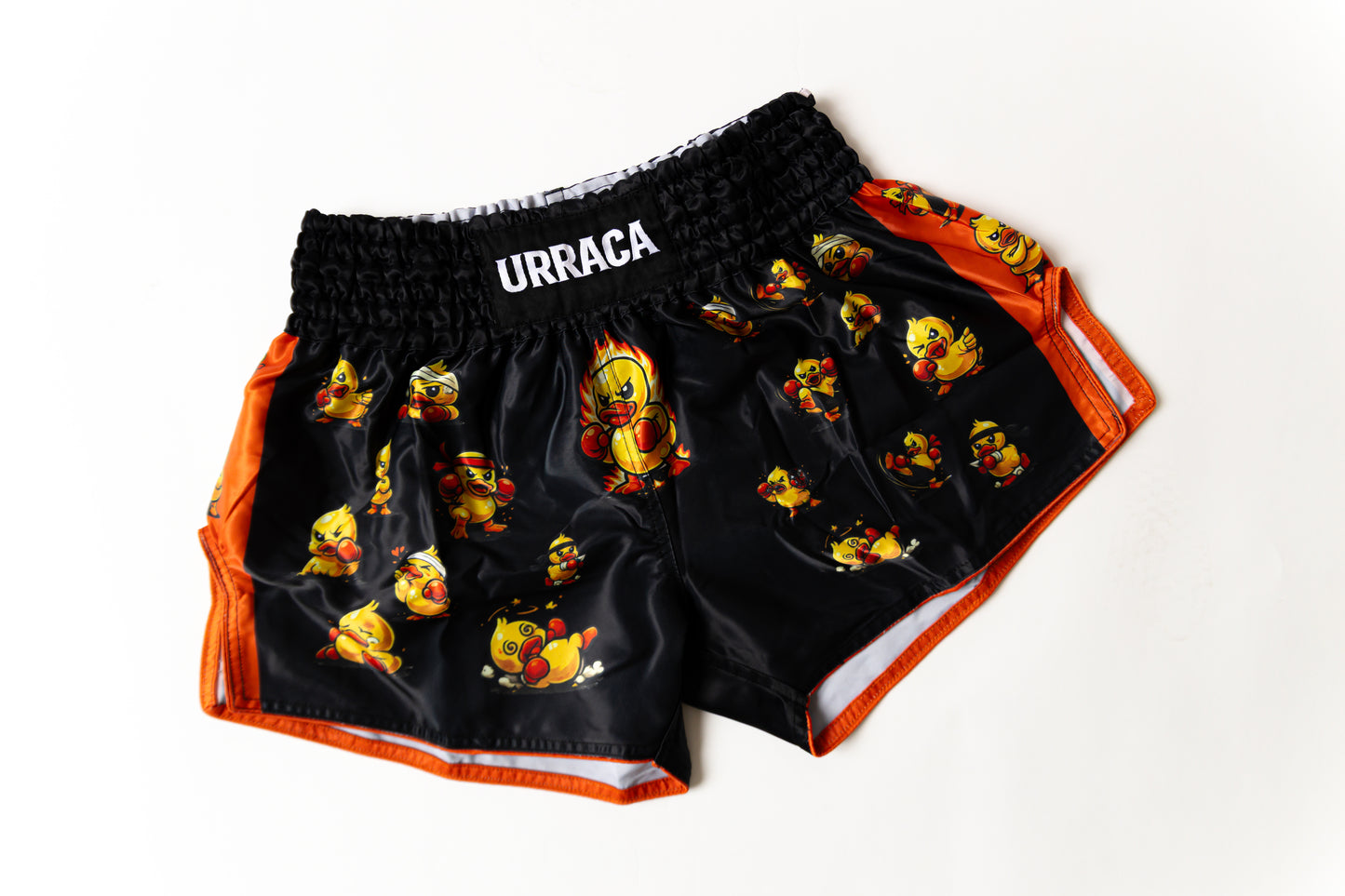Short de Muay Thai Urraca Duck Rage