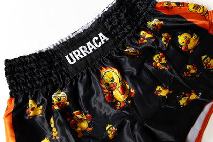 Short de Muay Thai Urraca Duck Rage