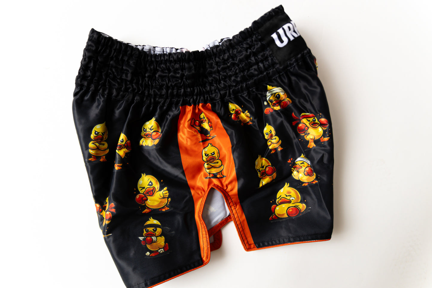 Short de Muay Thai Urraca Duck Rage