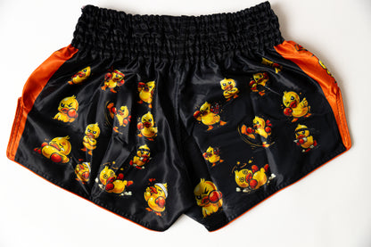 Short de Muay Thai Urraca Duck Rage