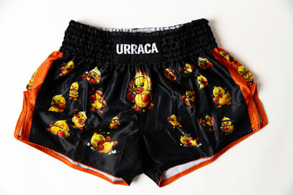 Short de Muay Thai Urraca Duck Rage