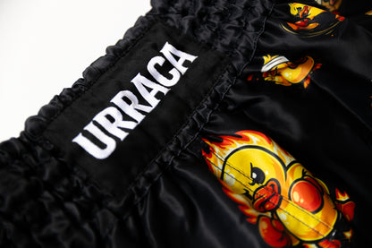 Short de Muay Thai Urraca Duck Rage