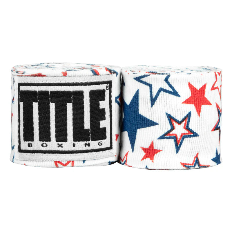 Vendas TITLE Boxing Print Estilo Mexicano