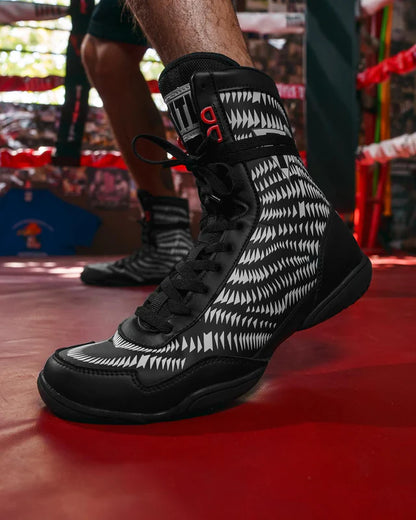TITLE Zapatillas de box Predator 2.0