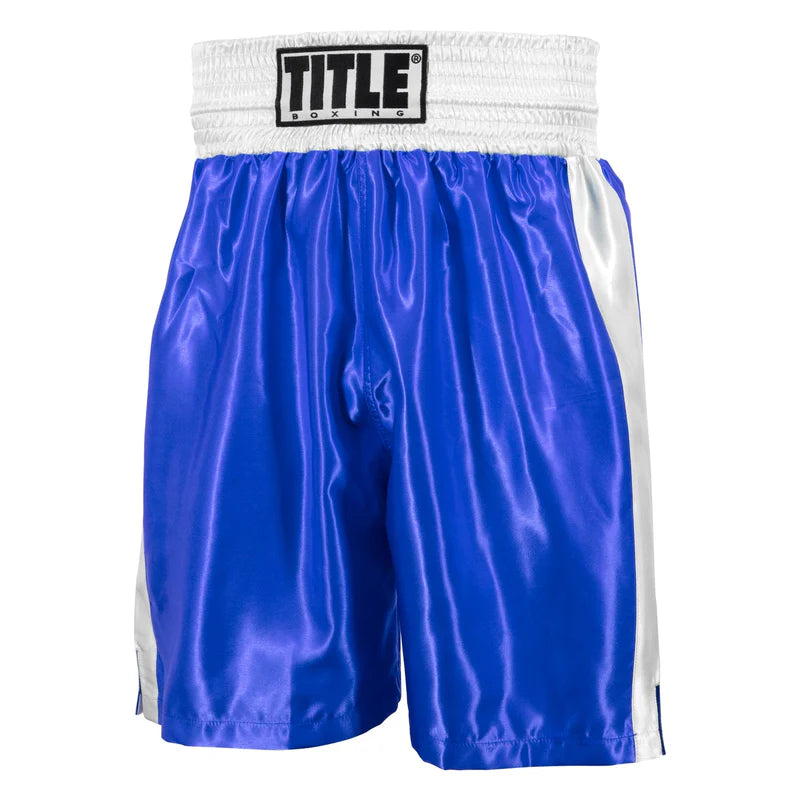 Short Title Boxing Edge