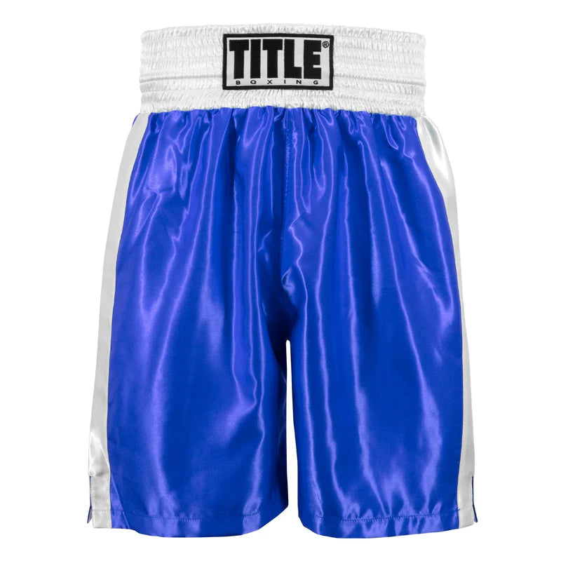 Short Title Boxing Edge