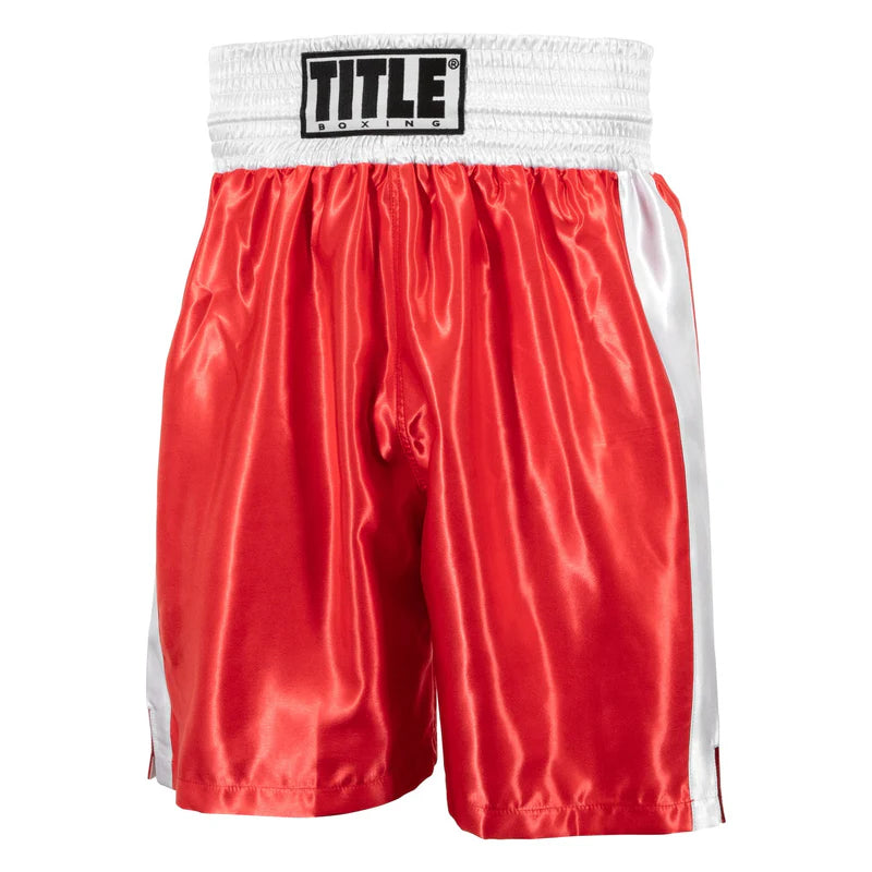 Short Title Boxing Edge