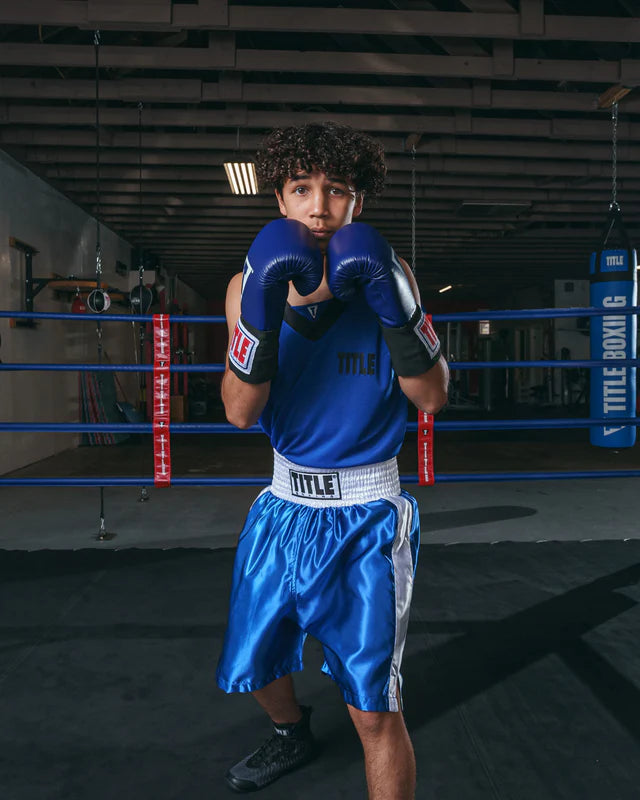 Short Title Boxing Edge