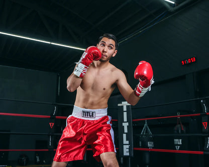 Short Title Boxing Edge