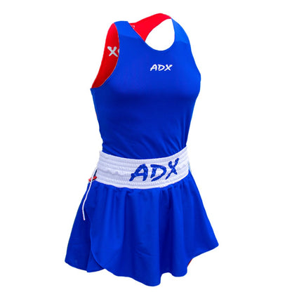 Uniforme de Box Femenil ADX Doble Vista