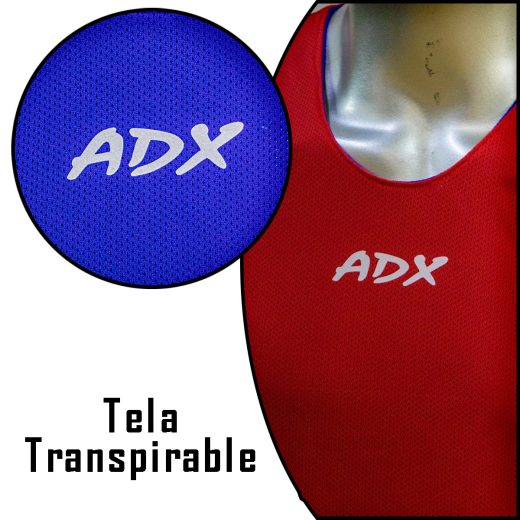 Uniforme de Box ADX doble vista