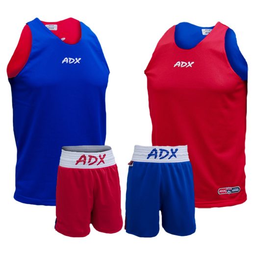 Uniforme de Box ADX doble vista