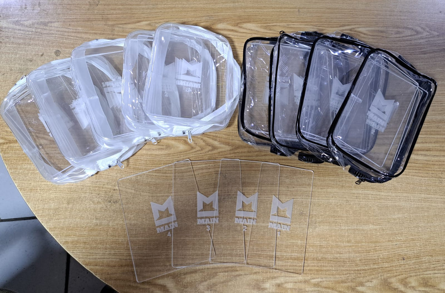 Main Pro Knuckle Pads