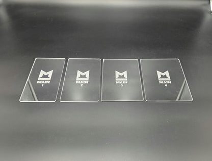 Main Pro Knuckle Pads