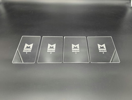Main Pro Knuckle Pads