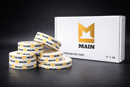 Tape Main Pro Caja con 12 Rollos