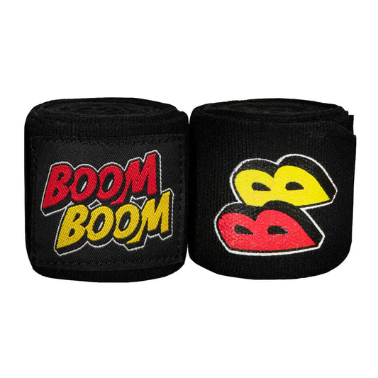 Vendas BOOM BOOM Boxing Youth Semielásticas
