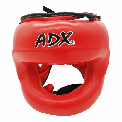 ADX Careta de Barra en Piel Genuina de Res en Interior y Exterior