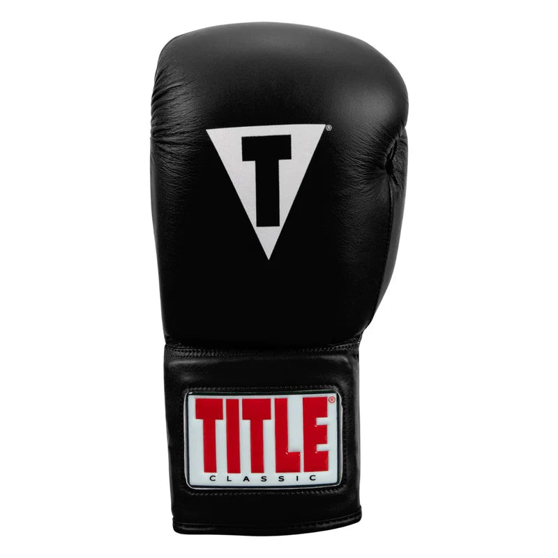 TITLE Guantes Classic 2.0 de Piel en Agujetas