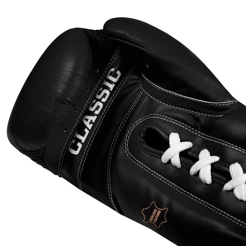 TITLE Guantes Classic 2.0 de Piel en Agujetas