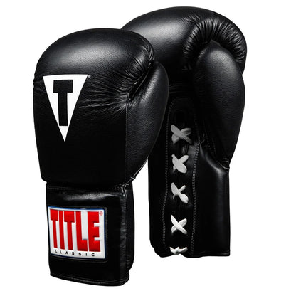 TITLE Guantes Classic 2.0 de Piel en Agujetas