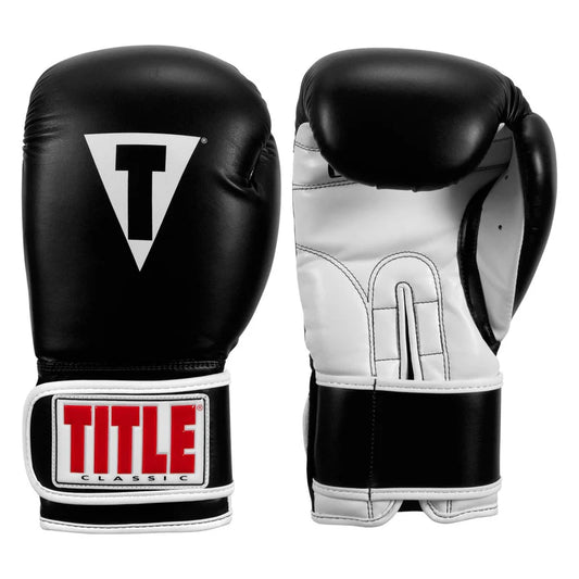 Guantes TITLE Classic Pro Style Training 3.0