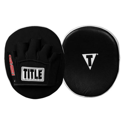 Mini Manoplas Title Gel Tech Punch 2.0