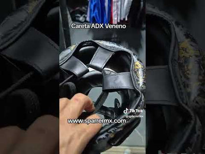 Careta de Box ADX Veneno