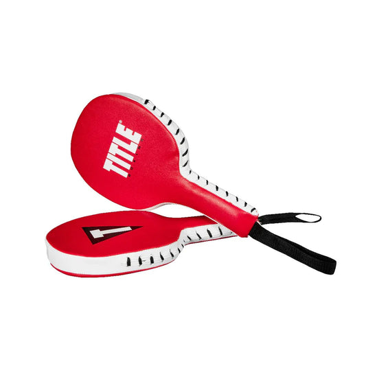 TITLE Boxing Punch Paletas de Entrenamiento