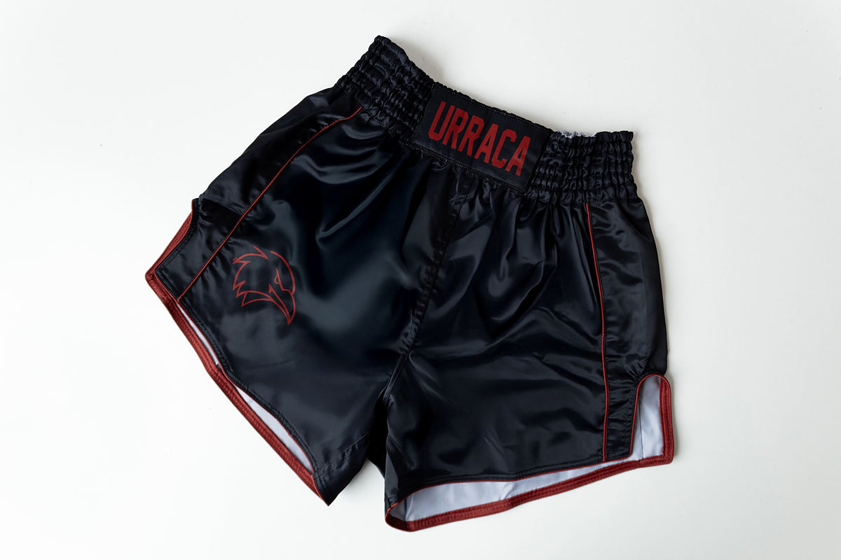 Short Muay Thai URRACA Minimalista