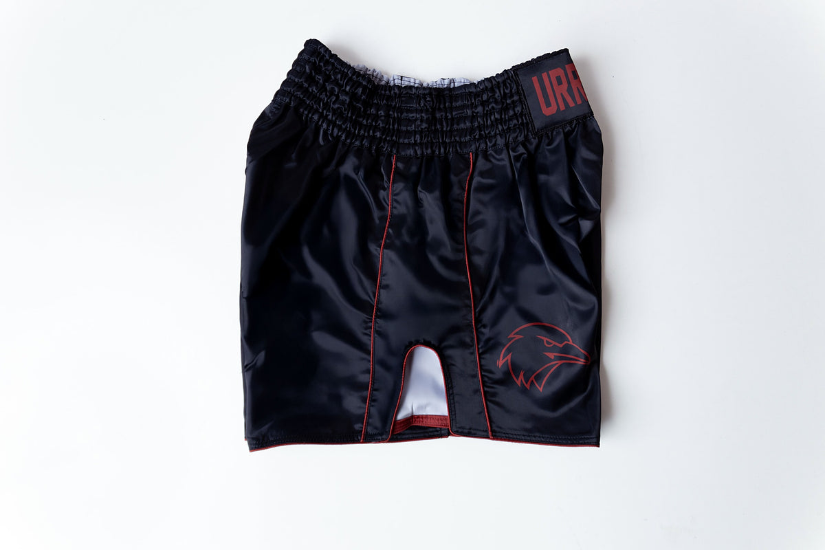 Short Muay Thai URRACA Minimalista