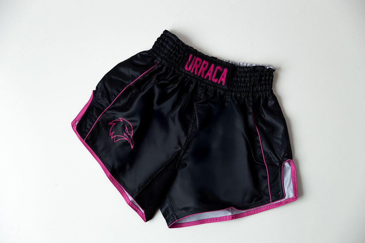 Short Muay Thai URRACA Minimalista