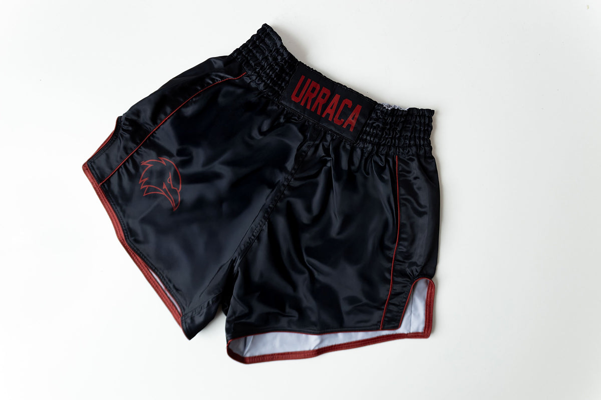 Short Muay Thai URRACA Minimalista