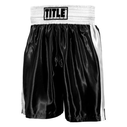 Short Title Boxing Edge