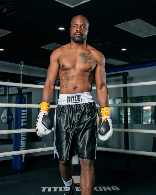 Short Title Boxing Edge