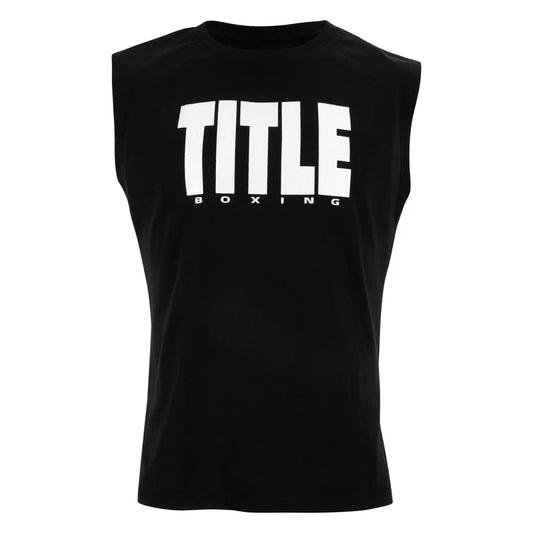 Playera Title Muscle Tee