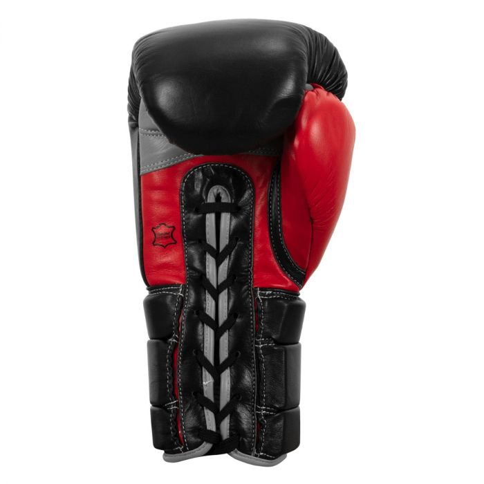 Title Guantes Enforcer Pro Sparring de Piel