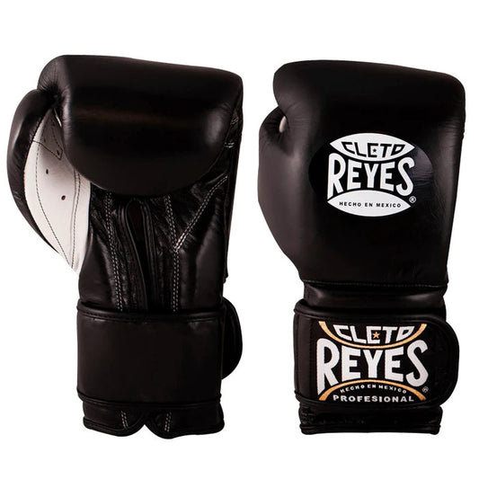 Guantes Cleto Reyes con cierre de contacto en piel