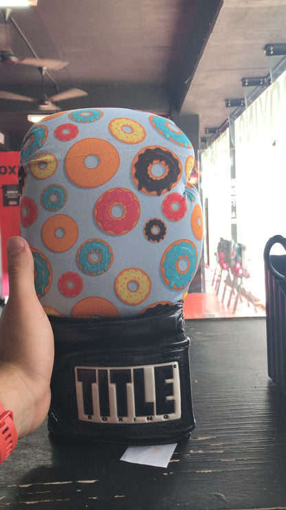 TITLE Donas Guantes Entrenamiento Boxing Infused Foam