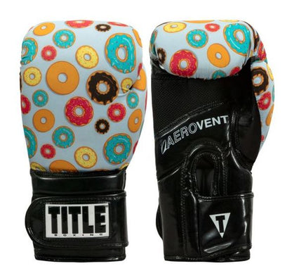 TITLE Donas Guantes Entrenamiento Boxing Infused Foam