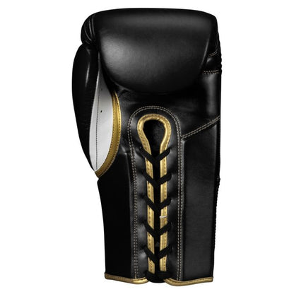 TITLE Guantes Boxeo Mexicano Piel Cintas Quatro